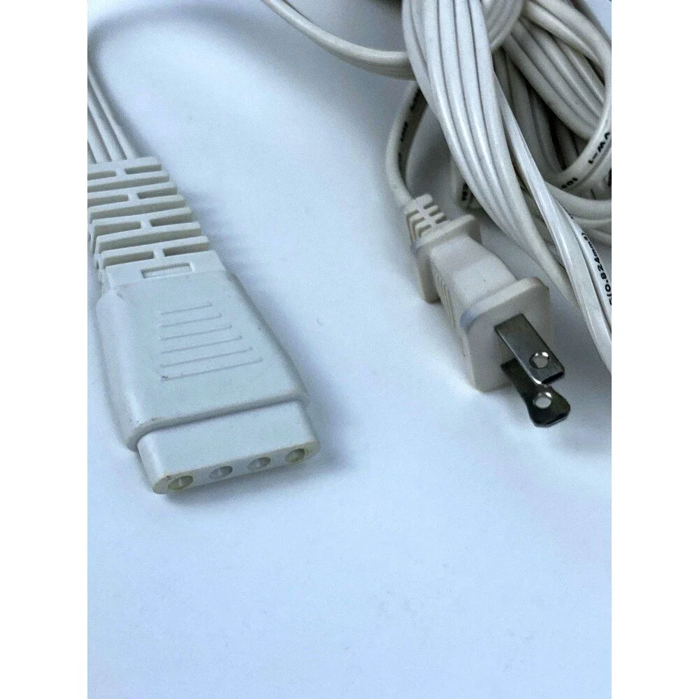 Biddeford TC13BA 4 Prong Analog Heated Electric Blanket Controller with Auto-off